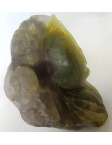 Poisson en fluorite