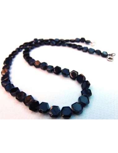 Collier spinelle pentacles