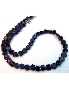 Collier spinelle pentacles