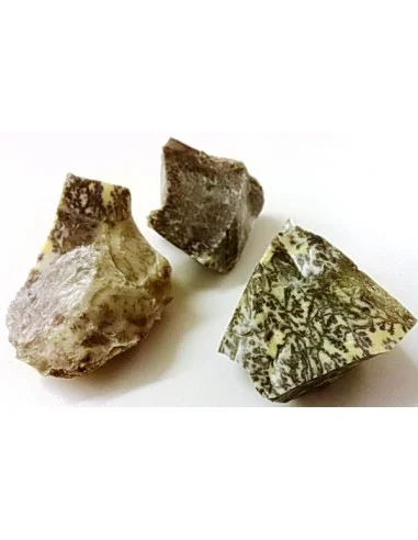 Opale dendritique mineral