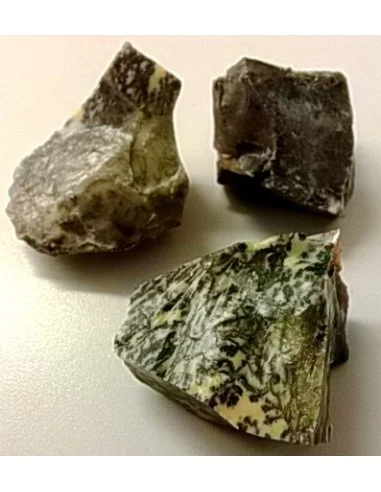 Opale dendritique mineral