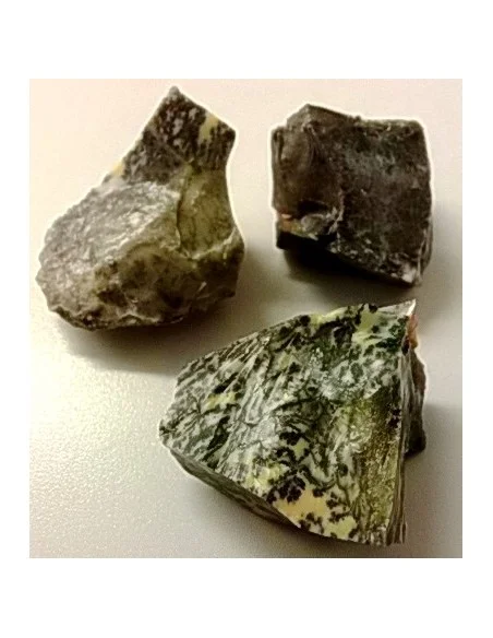 Opale dendritique mineral