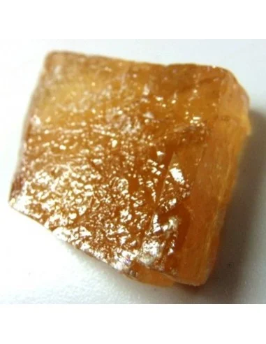 Calcite miel, calcite citrine mineral