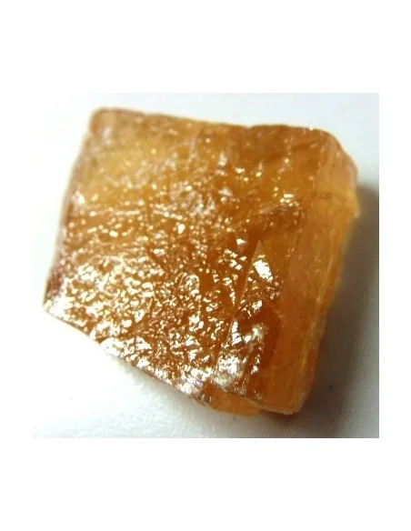 Calcite miel, calcite citrine mineral