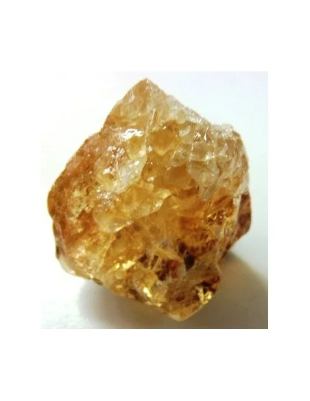 Calcite miel, calcite citrine mineral