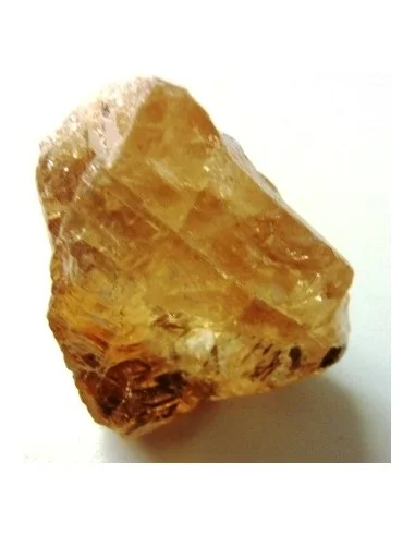 Calcite miel, calcite citrine mineral