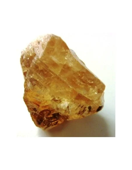 Calcite miel, calcite citrine mineral