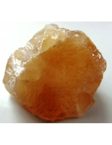 Calcite miel, calcite citrine mineral