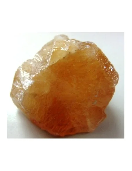Calcite miel, calcite citrine mineral