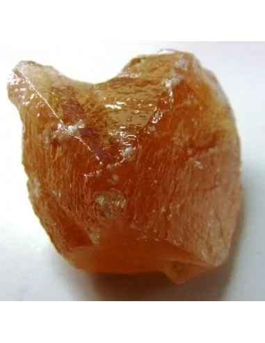 Calcite miel, calcite citrine mineral