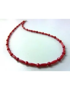 Corail rouge collier 2