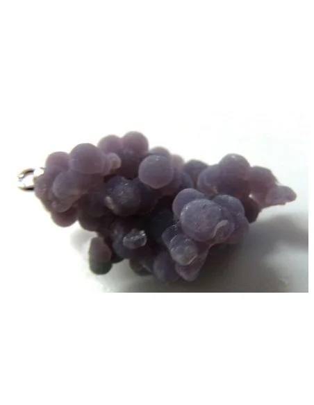 Agate violette cactus pendentif Agate violette cactus pendentif