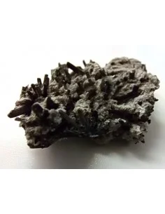 Stibine avec wulfenite mineral 2