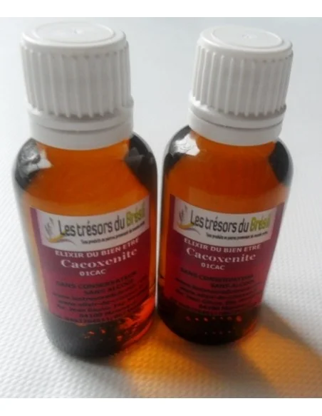 Elixir - Cerveau 30ml Elixir - Cerveau 30ml