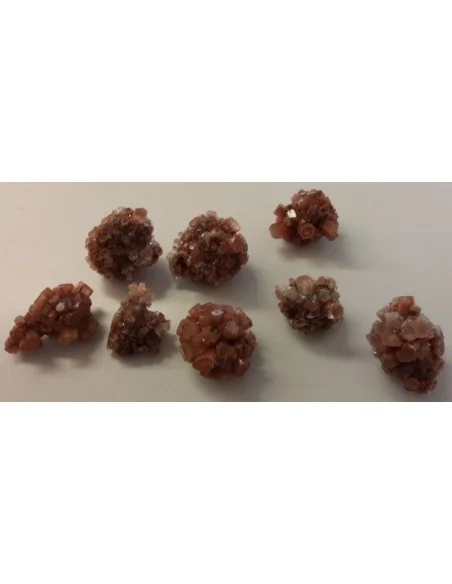 Aragonite cristalisée 35 à 78g