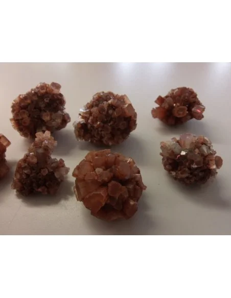Aragonite cristalisée 35 à 78g