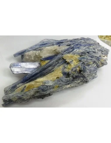 Cyanite bleue