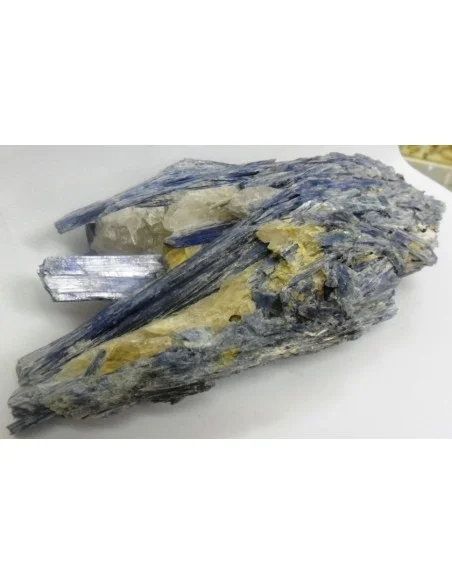Cyanite bleue