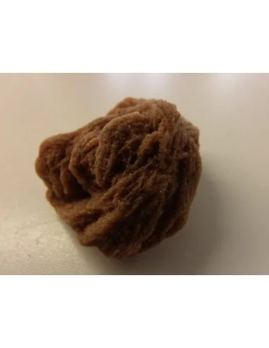 Coeur de barytine, Rose de barytine mineral