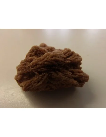 Coeur de barytine, Rose de barytine mineral