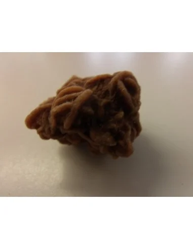 Coeur de barytine, Rose de barytine mineral