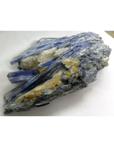 Cyanite bleue