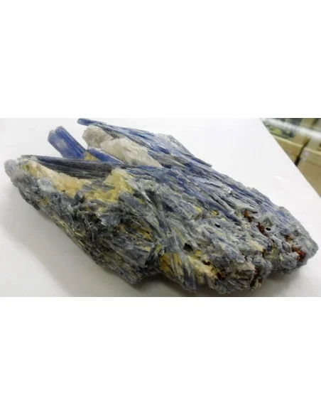 Cyanite bleue