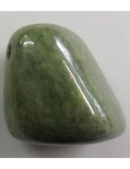 Vesuvianite, idocrase pendentif