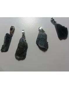 Vesuvianite cristal, idocrase cristal pendentif 2