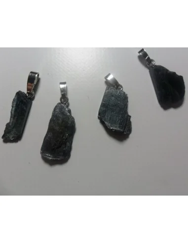 Vesuvianite cristal, idocrase cristal pendentif