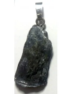 Vesuvianite cristal, idocrase cristal pendentif