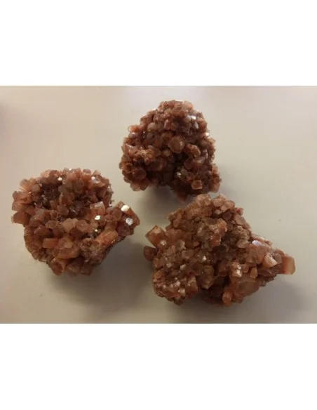 Aragonite cristalisée 35 à 78g