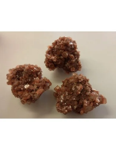 Aragonite cristalisée 35 à 78g