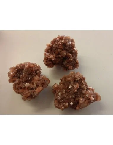Aragonite cristalisée 35 à 78g