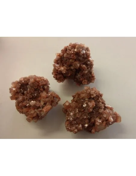 Aragonite cristalisée 35 à 78g
