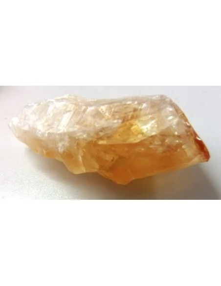 Citrine pointe naturelle 49 a 60mm