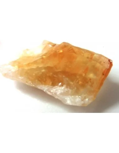 Citrine pointe naturelle 49 a 60mm
