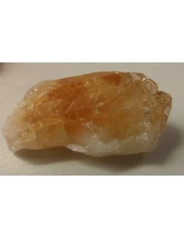 Citrine pointe naturelle 49 a 60mm