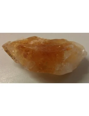 Citrine pointe naturelle 49 a 60mm
