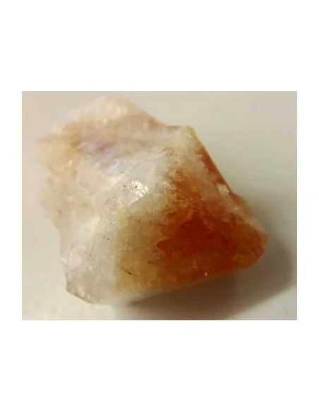 Citrine pointe naturelle 49 a 60mm