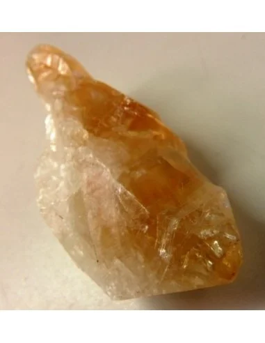 Citrine pointe naturelle 49 a 60mm