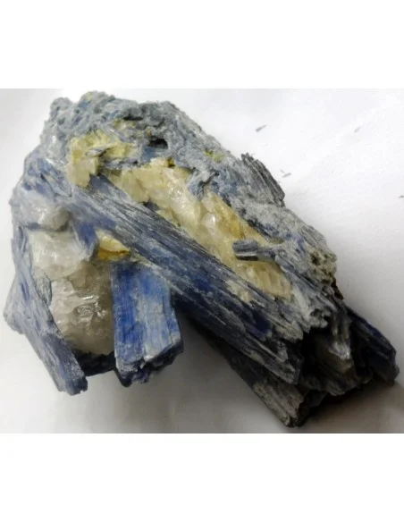 Cyanite bleue