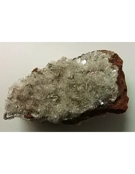 Hermimorphite cristallisee Hermimorphite cristallisee