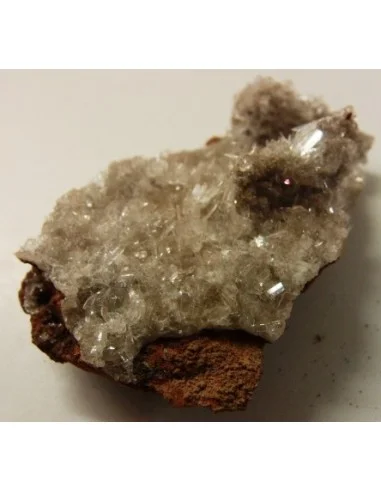 Hermimorphite cristallisee