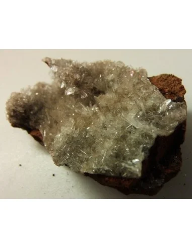 Hermimorphite cristallisee