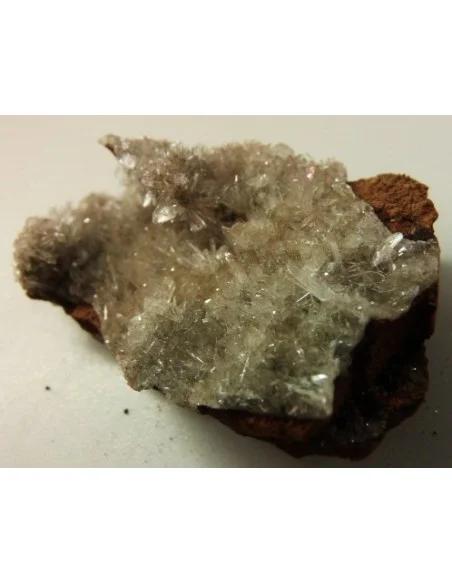 Hermimorphite cristallisee Hermimorphite cristallisee