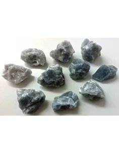 Calcite bleue mineral 2