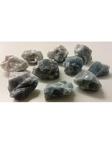 Calcite bleue mineral