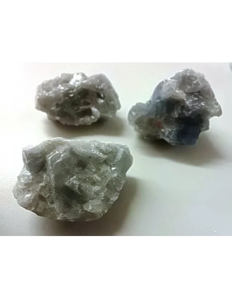 Calcite bleue mineral