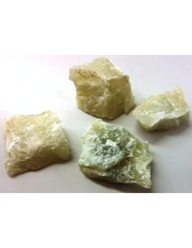 Jade Nefrite mineral 54 a 78g